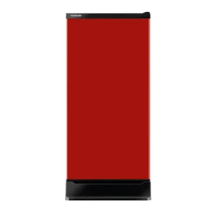 [พรีออเดอร์] โตชิบา ตู้เย็น 1ประตู ขนาด 6.4 คิว รุ่น GR-D189CR สีแดง