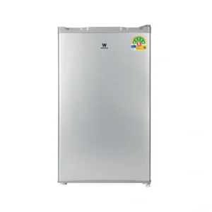 เวิล์ดเทค ตู้เย็น 3.3 คิว 92 ล. รุ่น WT-RF101 สีเทา