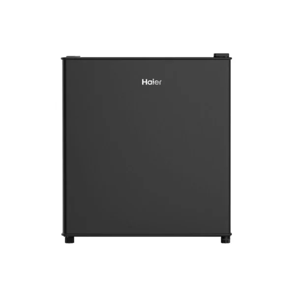 refrigerator-0039 Haier ตู้เย็นมินิบาร์ 1 ประตู ขนาด 1.5 Q/ 43.5 L รุ่น HR-SD55 สีดํา