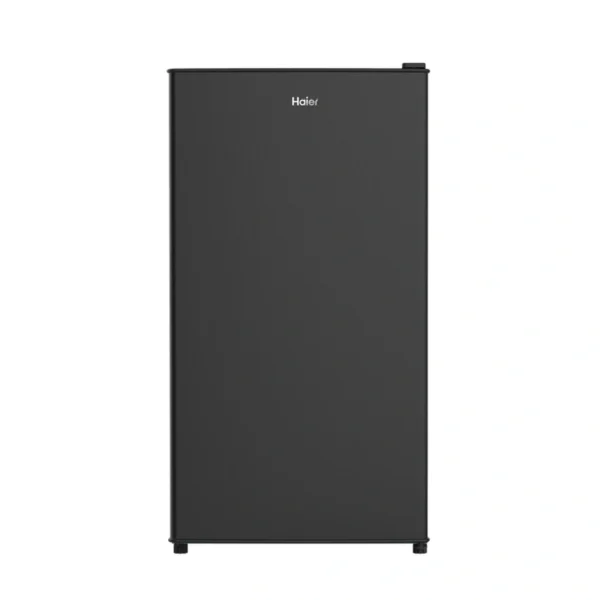 Haier ตู้เย็นมินิบาร์ 1 ประตู ขนาด 3.2 Q/ 92 L รุ่น HR-SD95 สีดํา