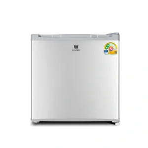 เวิล์ดเทค ตู้เย็น 1.7 คิว 46 ล. รุ่น WT-MB48 สีซิลเวอร์