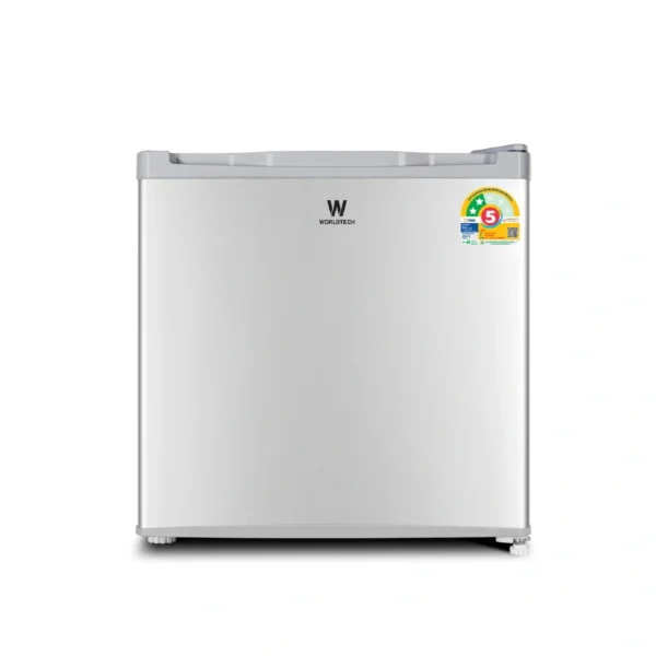 เวิล์ดเทค ตู้เย็น 1.7 คิว 46 ล. รุ่น WT-MB48 สีซิลเวอร์