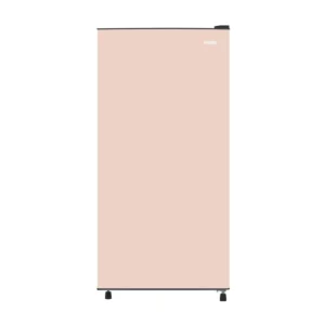 Haier ตู้เย็น 1 ประตู ขนาด 6.6 Q/ 187 L รุ่น EHRA187ONL PK สี ชมพู