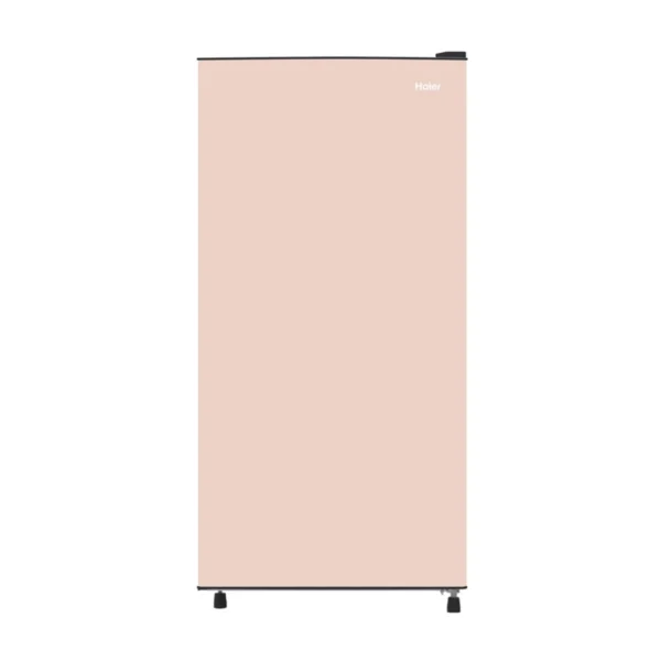 refrigerator-0052 Haier ตู้เย็น 1 ประตู ขนาด 6.6 Q/ 187 L รุ่น EHRA187ONL PK สี ชมพู