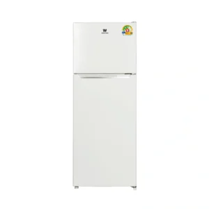refrigerator-0054 เวิล์ดเทค ตู้เย็น 2 ประตู 4.9 คิว 138 ล. รุ่น WT-RF138 สีขาว