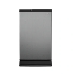 refrigerator-0056 ฮิตาชิ ตู้เย็น 1 ประตู ขนาด 5.0 คิว 141.6 ล. รุ่น HR1S5142MN สีซิลเวอร์ เวอร์ทิคัล