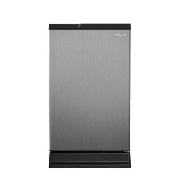 ฮิตาชิ ตู้เย็น 1 ประตู ขนาด 5.0 คิว 141.6 ล. รุ่น HR1S5142MN สีซิลเวอร์ เวอร์ทิคัล