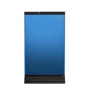 refrigerator-0058 ฮิตาชิ ตู้เย็น 1 ประตู ขนาด 5.0 คิว รุ่น HR1S5142MNPMBTH สีเมทัลลิกบลู 141.6 ล.