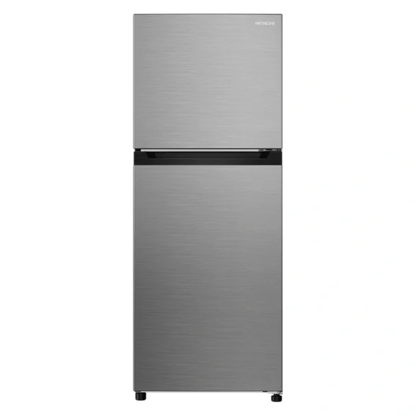refrigerator-0059 ฮิตาชิ ตู้เย็น 2 ประตู Carbon Line ขนาด 7.4 คิว รุ่น HRTN5230MXTH สีเอเลแกนท์ ไอนอคซ์ 210 ล.