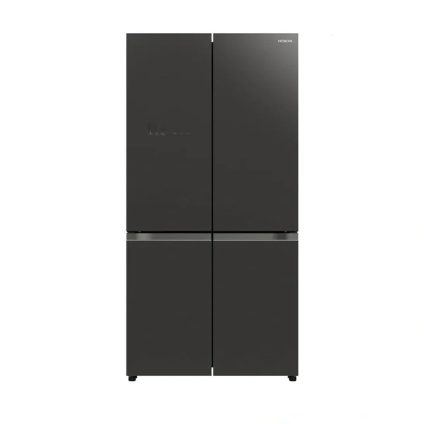 refrigerator-0065 ฮิตาชิ ตู้เย็น มัลติดอร์ French Bottom Freezer 20.1 คิว 569 ล. รุ่น R-WB640VF GMG
