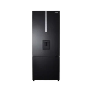 refrigerator-0068 พานาโซนิค ตู้เย็น 2 ประตู 14.8 คิว รุ่น NR-BX471GPKT สีดํา