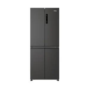 [พรีออเดอร์] ไฮเออร์ ตู้เย็น 4 ประตู อินเวอร์เตอร์ ขนาด 14.5 คิว รุ่น HRF-MD419M สีเทา