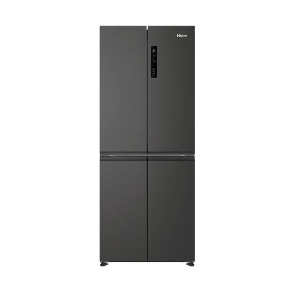 [พรีออเดอร์] ไฮเออร์ ตู้เย็น 4 ประตู อินเวอร์เตอร์ ขนาด 14.5 คิว รุ่น HRF-MD419M สีเทา