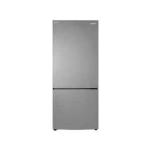 refrigerator-0079 พานาโซนิค ตู้เย็น 2 ประตู 13.5 คิว รุ่นNR-BX421BPST สีเงิน