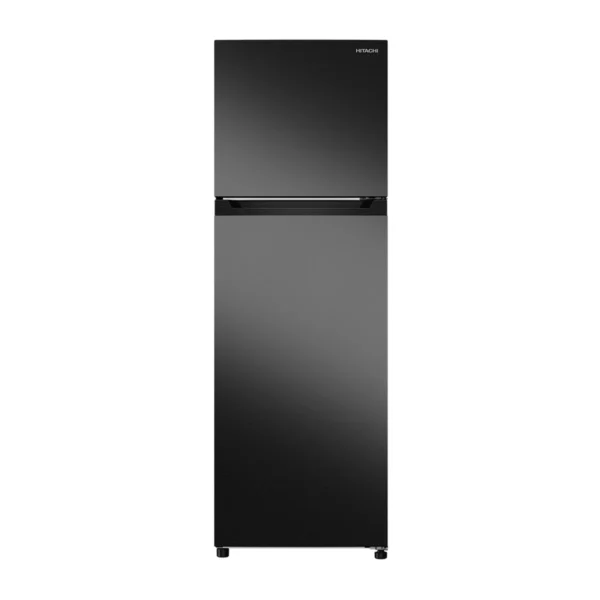 refrigerator-0080 ฮิตาชิ ตู้เย็น 2 ประตู รุ่น HRTN5275MFUTH 9.2 คิว 260 ล. สีดํา อินเวอร์เตอร์
