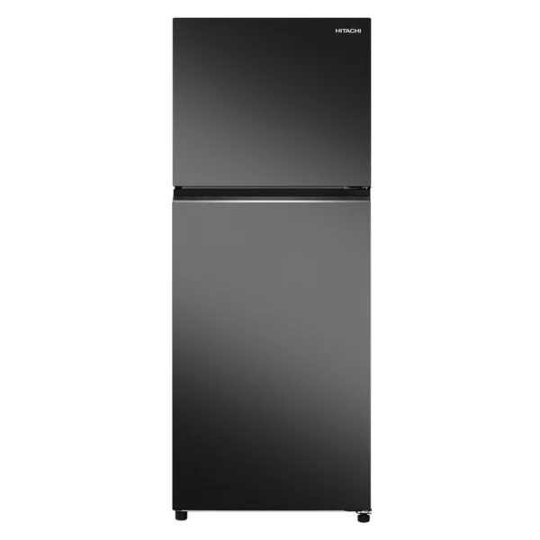 ฮิตาชิ ตู้เย็น 2 ประตู Grand Carbon Line รุ่น HRTN6408SUTH สีมิดไนท์ ไชน์ 13.2 คิว 374 ล.