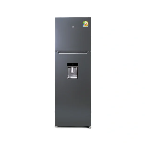 refrigerator-0084 เวิล์ดเทค ตู้เย็น 2 ประตู 9 คิว 255 ล. รุ่น WT-MRF-265W