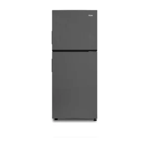 refrigerator-0090 Haier ตู้เย็น 2 ประตู Non-Inverter ขนาด 6.6 Q ความจุ 187 L รุ่น EHRT187ONL สี Dark Gray