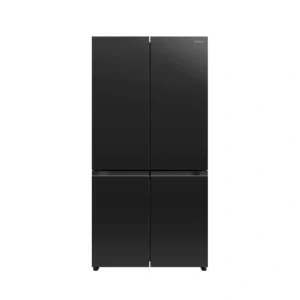 refrigerator-0098 Hitachi ตู้เย็นมัลติดอร์ ฮิตาชิ รุ่น R-WB700PTH2 GBK French Bottom Freezer 22.8 คิว 645 ลิตร