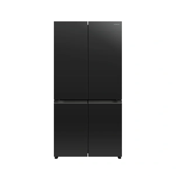 refrigerator-0098 Hitachi ตู้เย็นมัลติดอร์ ฮิตาชิ รุ่น R-WB700PTH2 GBK French Bottom Freezer 22.8 คิว 645 ลิตร