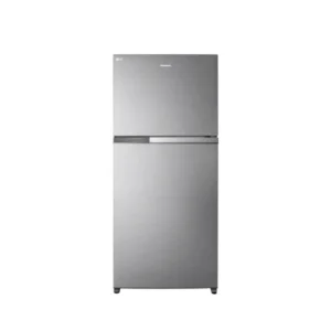 refrigerator-0105 พานาโซนิค ตู้เย็น 2 ประตู 19.7 คิว รุ่น NR-TZ601BPST สีเงิน