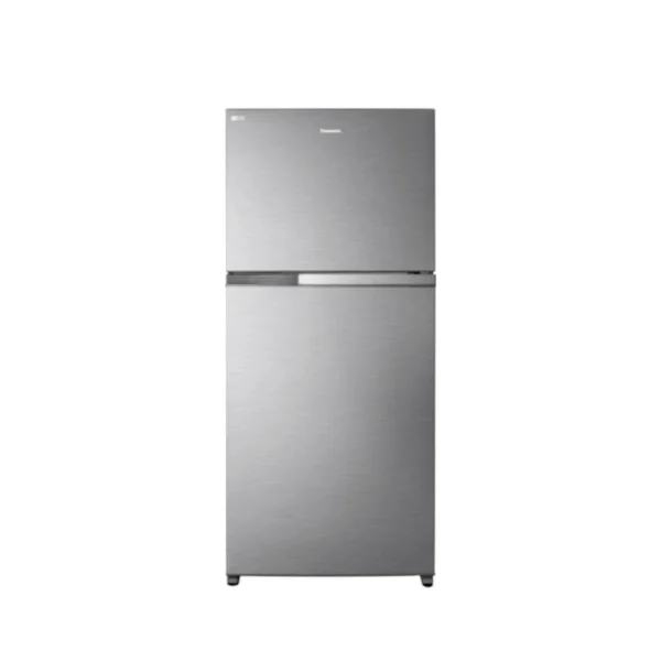 refrigerator-0105 พานาโซนิค ตู้เย็น 2 ประตู 19.7 คิว รุ่น NR-TZ601BPST สีเงิน
