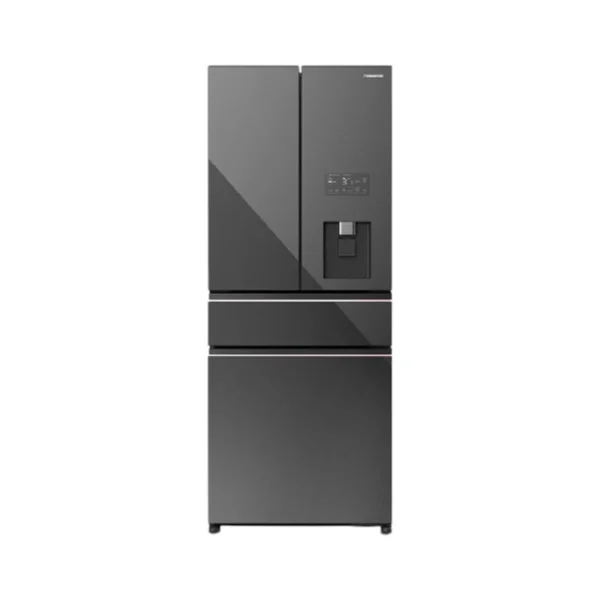 พานาโซนิค ตู้เย็น 4 ประตูระดับพรีเมียม PRIME+ EDITION ความจุ 540 ล. รุ่น NR-YW590YMMT NANOETM X