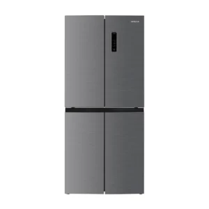 refrigerator-0109 ฮิตาชิ ตู้เย็นมัลติดอร์ French Bottom Freezer รุ่น HR4N7522DSXTH 16.5 คิว 466 ล. สีไอนอคซ์