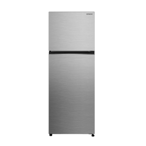 refrigerator-0110 ฮิตาชิ ตู้เย็น 2 ประตู Grand Carbon Line รุ่น HRTN6443SXTH 14.4 คิว 409 ล. สีเอเลแกนท์ ไอนอคซ์