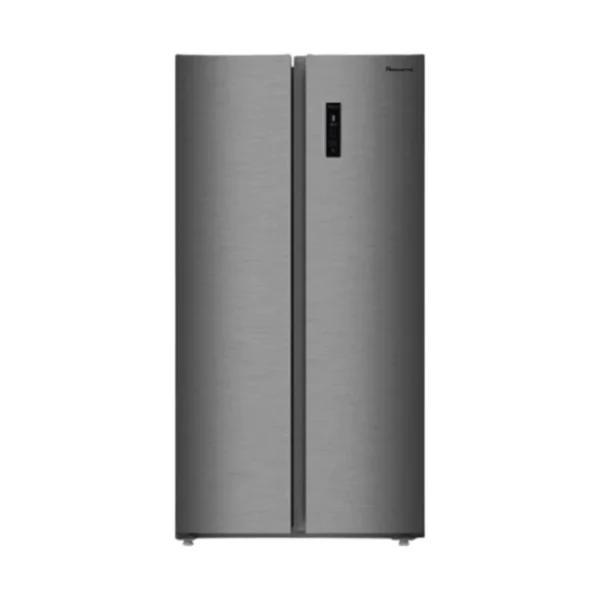 ACONATIC ตู้เย็น 2 ประตู Side By Side 14.1Q รุ่น AN-FR4000S ระบบอินเวอร์เตอร์ #Inverter (รับประกัน 10 ปี)