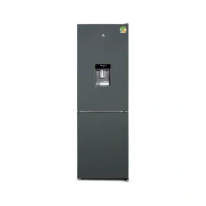 refrigerator-0115 เวิล์ดเทค ตู้เย็น 2 ประตู 8.2 คิว 231 ล. รุ่น WT-MRF-236W สีซิลเวอร์