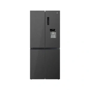 refrigerator-0116 ตู้เย็น Wordltech 4 ประตู Multi-Door ระบบ Inverter 14.7 คิว 415 ลิตร รุ่น WT-MRF-431W