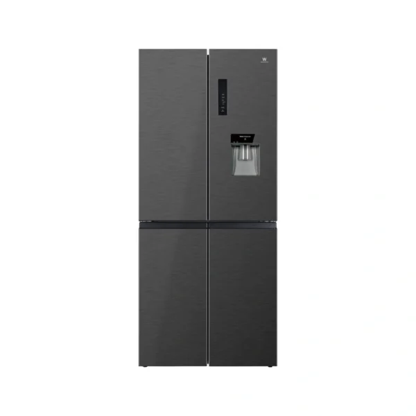 refrigerator-0116 ตู้เย็น Wordltech 4 ประตู Multi-Door ระบบ Inverter 14.7 คิว 415 ลิตร รุ่น WT-MRF-431W
