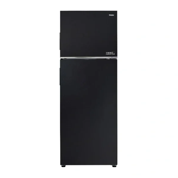 [พรีออเดอร์] ไฮเออร์ ตู้เย็น 2 ประตู ขนาด 11.3 คิว รุ่น HRF-320MNI สีดํา