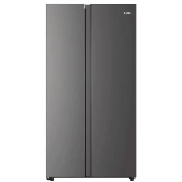 refrigerator-0120 Haier ตู้เย็น Side by Side Inverter 2 ประตู ขนาด 21.8 Q/ 616 L รุ่น EHRS667ONL