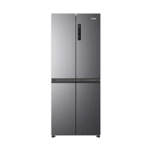 refrigerator-0121 Haier ตู้เย็น Multi-Door Inverter ขนาด 14.5 Q / 410 L รุ่น EHRF417ONL สี Stellar Silver