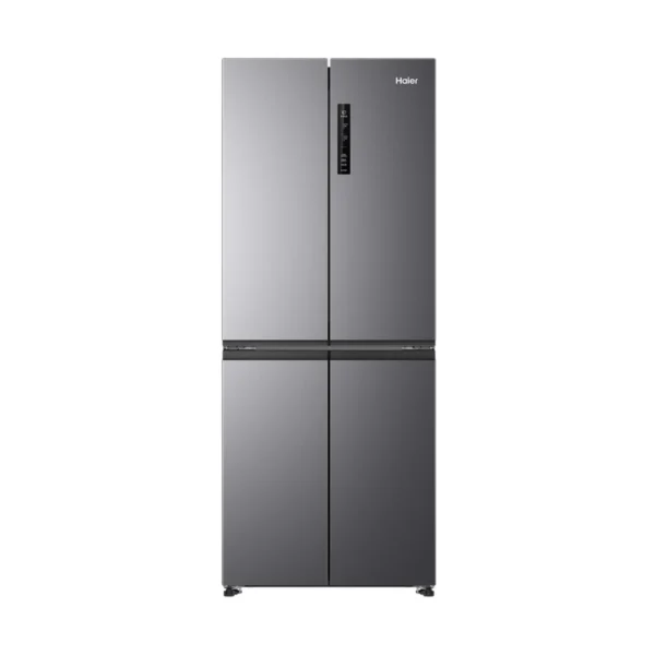 refrigerator-0121 Haier ตู้เย็น Multi-Door Inverter ขนาด 14.5 Q / 410 L รุ่น EHRF417ONL สี Stellar Silver