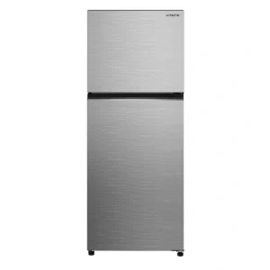 refrigerator-0125 ฮิตาชิ ตู้เย็น 2 ประตู Grand Carbon Line รุ่น HRTN6408SXTH สีเอเลแกนท์ ไอนอคซ์ 13.2 คิว 374 ล.