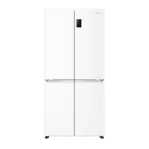 refrigerator-0127 Haier ตู้เย็น 4 ประตู Inverter ขนาด 16.1 Q / 456 L รุ่น EHRF467ONL สี Crystal White
