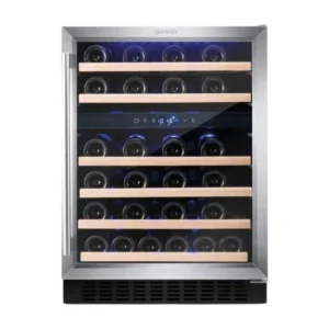 refrigerator-0131 Gorenje ตู้แช่ไวน์ วางได้ 46 ขวด WCIU609BA2 ดํา
