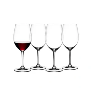 รีเดล แก้วไวน์แดง Vivant Red Wine x 4