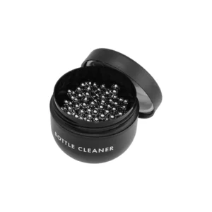 riedel-002 รีเดล เม็ดบีดส์สแตนเลสทําความสะอาดแก้วไวน์และเหยือกพักไวน์