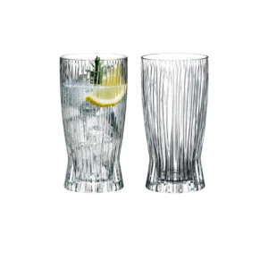 รีเดล แก้วเครื่องดื่ม ค็อกเทล Tumbler Collection Fire Long Drink x 2
