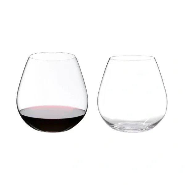 riedel-011 รีเดล แก้วไวน์แดง ปิโนต์นัวร์ O Wine Tumbler Pinot Nebbiolo x 2