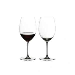 รีเดล แก้วไวน์แดง กาแบร์เนโซวีญง Veritas Cabernet Merlot x 2