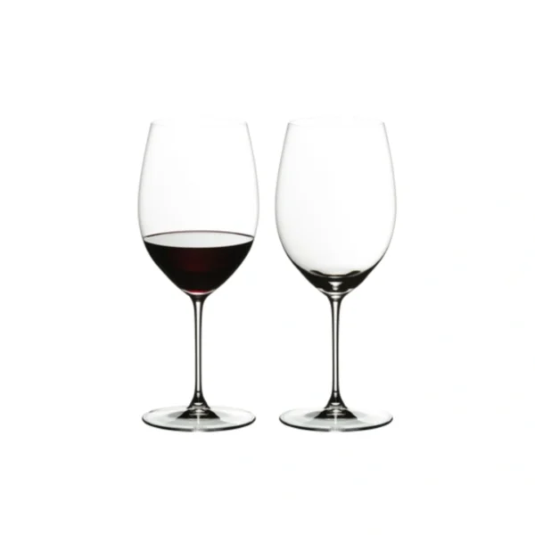 riedel-013 รีเดล แก้วไวน์แดง กาแบร์เนโซวีญง Veritas Cabernet Merlot x 2