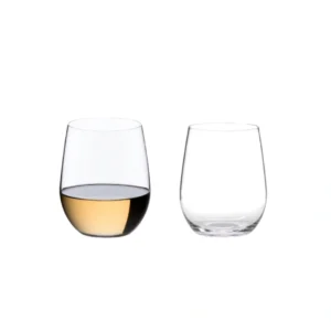riedel-018 รีเดล แก้วไวน์ขาว วิโอเญียร์ ชาร์ดอนเน่ย์ O Wine Tumbler Viognier Chardonnay x 2