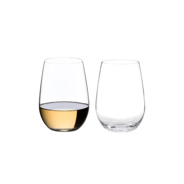 riedel-021 รีเดล แก้วไวน์ขาว รีสลิ่ง โซวีญงบล็อง O Wine Tumbler Riesling Sauvignon x 2