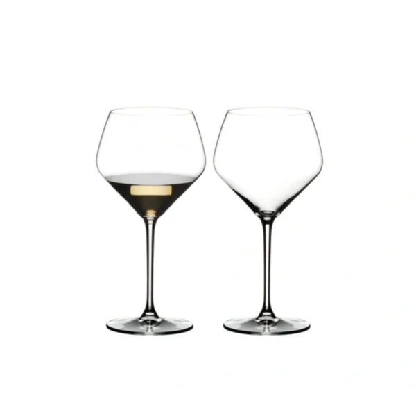 riedel-025 รีเดล แก้วไวน์ขาว ชาร์ดอนเน่ย์ Extreme Oaked Chardonnay x 2