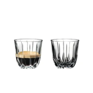 riedel-030 รีเดล แก้วกาแฟ แก้วเอสเพรสโซ Drink Specific Glassware Coffee Glass x 2